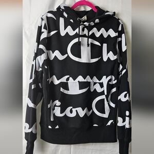 Champion hoodie sweatshirt